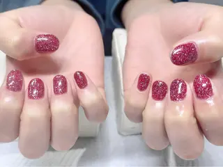 ネイル Belle Fleuve ASUのネイルデザイン