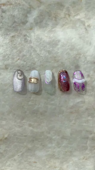 ネイル ayana nails所属・nail salon ayanaのネイルデザイン