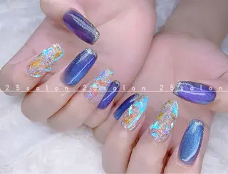 ネイル 2 5のマツエク・マツパデザイン