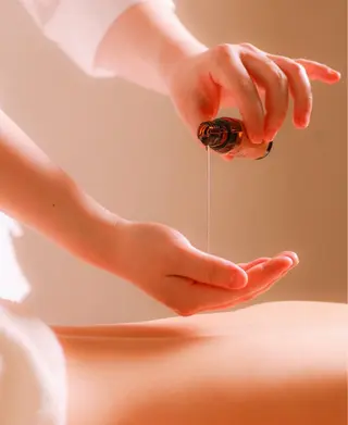 メンズ 暖和 リラクゼ一ションのエステ・リラクイメージ