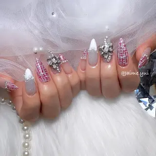 ネイル Jaime Yuiのネイルデザイン
