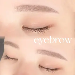 アイブロウ 松崎 有紗のマツエク・マツパデザイン