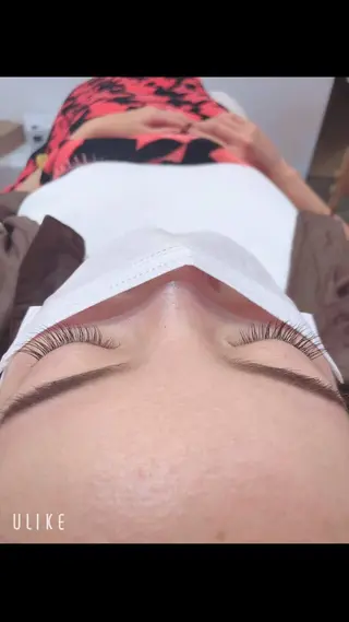 マツエク・マツパ SOSO所属・そそ　喜 多のヘアスタイル