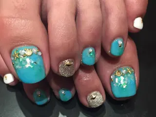 ネイル Nest 三田のマツエク・マツパデザイン