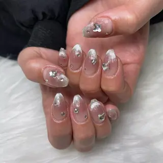 ネイル ミントネイルサロン所属・M 🌟メンズネイリストのネイルデザイン