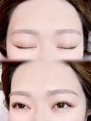 アイブロウ année所属・année 勝の眉毛・アイブロウイメージ