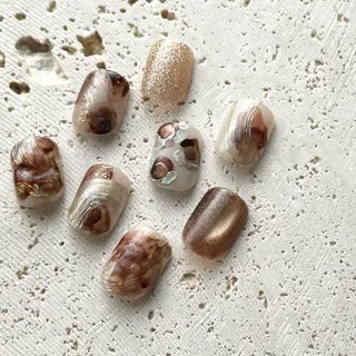 ネイル oncu nailのネイルデザイン