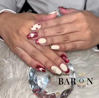 ネイル BARON tomonaのネイルデザイン