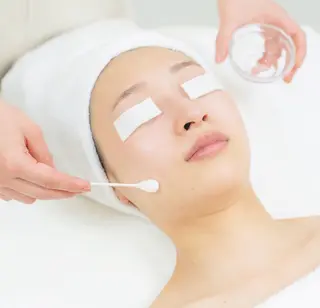 肌質改善サロン LesFleursのエステ・リラクイメージ