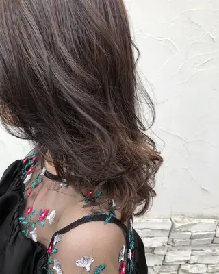 セミロング HAIR CALM所属・太田 健介【髪質改善】のヘアスタイル