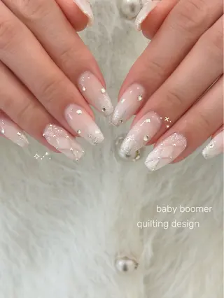 ネイル Mille ネイリスト千春のネイルデザイン