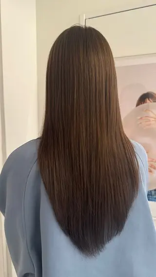 ロング Carroll Gardens bococa所属・sakurako 🎀🫧のヘアスタイル