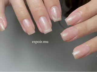 ネイル espoir. muのネイルデザイン