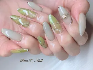 キッズ ネイル RooT Nailのネイルデザイン