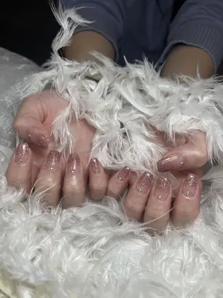 ネイル DEMAIN- 🌹のネイルデザイン