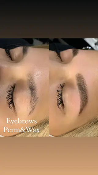 アイブロウ LAKI eye&face studio所属・laki studioの眉毛・アイブロウイメージ