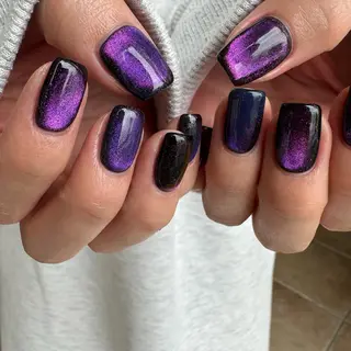 ロング ネイル 佐藤 穂乃香のネイルデザイン