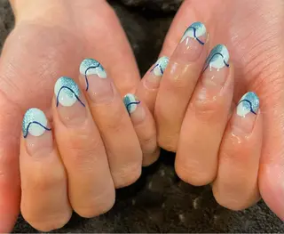 ネイル pro.M chiharuのネイルデザイン