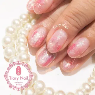 ネイル TiaryNail まほのネイルデザイン
