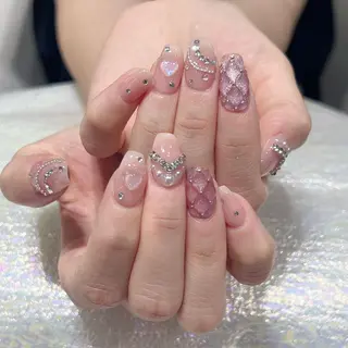 ネイル Queens ひなのネイルデザイン