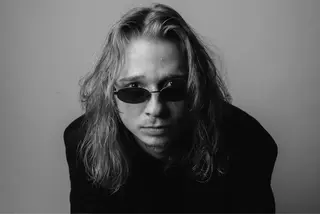 メンズ 平田 秋月のヘアスタイル