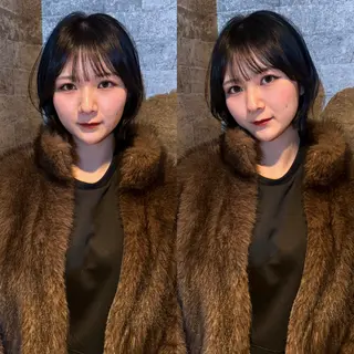 ショート カラー mai / linoah˚✧のヘアスタイル