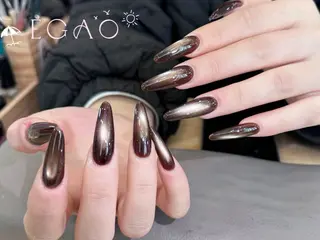ネイル Egao Nail Salonのネイルデザイン