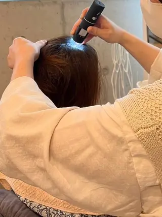 .. monpaのヘアスタイル