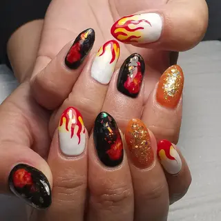 ネイル reve あやののネイルデザイン