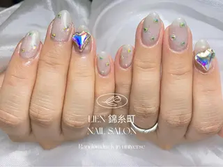 ネイル Lien  _リエン リエンのネイルデザイン