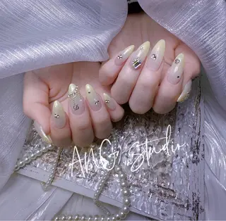 ネイル ANG Studioのネイルデザイン