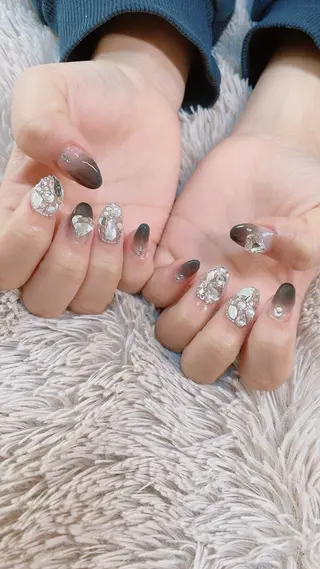 ネイル nakamoto yuukaのネイルデザイン