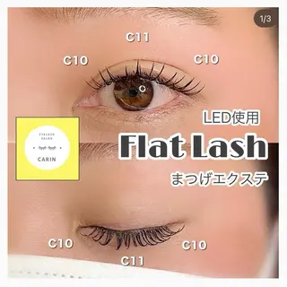 マツエク・マツパ eyelash salon  CARIN所属・CARIN 柏木のマツエク・マツパデザイン