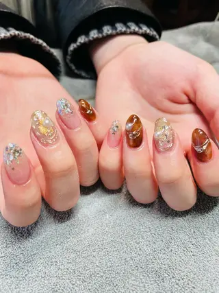 ネイル Ｍ☆NAIL asamiのネイルデザイン