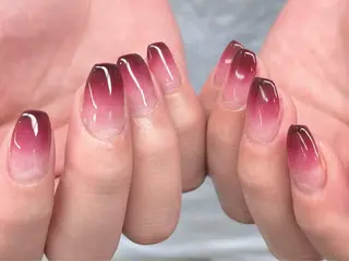 ネイル LORAN  Lim EYE&NAIL【ローランリム】所属・LORAN Lim 紫月のネイルデザイン