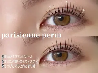 マツエク・マツパ NOA Lashes 茨木店所属・NOA lashes 持原のマツエク・マツパデザイン