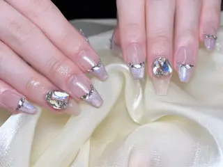 ネイル Glow Nail スカルプ専門店のネイルデザイン