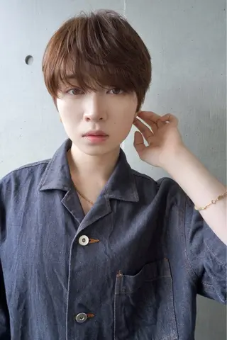 メンズ 高橋祐一/ メンズ特化美容師のヘアスタイル