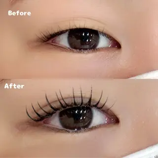 マツエク・マツパ KIMOTO 🐈‍⬛🤍のマツエク・マツパデザイン