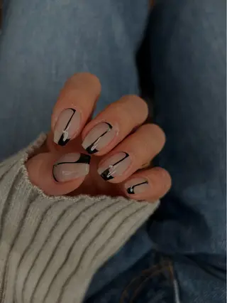 ネイル 爪塗屋 さんのネイルデザイン