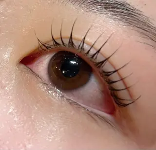 マツエク・マツパ 安田 栞乃音のマツエク・マツパデザイン