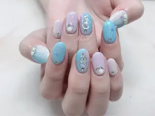 ネイル NIMO ネイルサロンのネイルデザイン