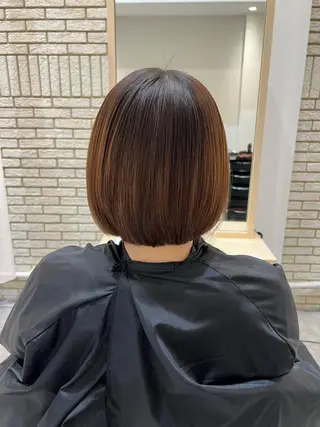 ショート アイディール 心斎橋店所属・🎀Ai/艶髪 /美髪整形🎀のヘアスタイル