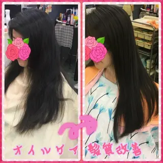 ロング &B～ambie～by Hair Salon Big所属・田元 寛哉のエステ・リラクイメージ