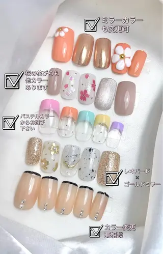 ネイル nails' it...のネイルデザイン