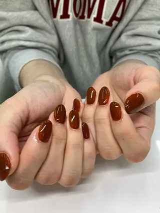 ネイル 佐々木 優花のネイルデザイン