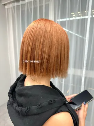 カラー Ayuki /福岡美容室のヘアスタイル