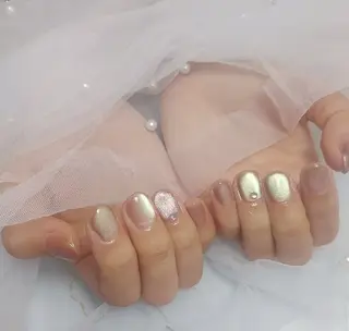 ネイル とりごえ さおりのネイルデザイン