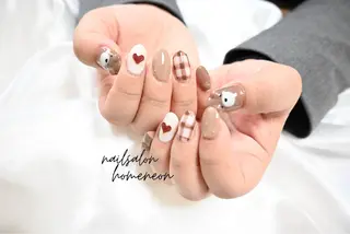 ネイル nailsalon ★homeneonのネイルデザイン