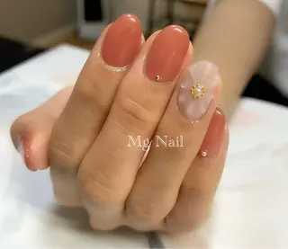 ネイル Mg Nailのネイルデザイン